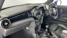 MINI Convertible 1.5 Cooper Classic II 2dr Auto [Comfort/Nav Pack] Petrol Convertible